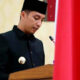 Wako Sampaikan Nota Pengantar Rancangan KUA dan PPAS 2027 serta Rancangan Perubahan KUA dan Perubahan PPAS 2026