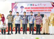 Sekda Agam Buka Kick Off Penyusunan RAD TPB/SDGs 2026-2029