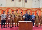 Pemkab dan DPRD Pasaman Barat, Sepakati KUA-PPAS APBD Perubahan 2026
