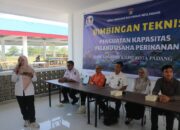 Sulap Ikan Segar Jadi Kuliner Modern, Pemko Pacu Daya Saing Poklahsar Kampung Nelayan Merah Putih Padang Sarai