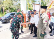 Jalan TMMD Buka Akses Petani, Dorong Ekonomi Masyarakat Palupuah