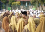 Wali Kota Solok Jadi Pembina Upacara di SMPN 2 Kota Solok, Tanamkan Semangat Disiplin dan Raih Prestasi