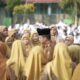 Wali Kota Solok Jadi Pembina Upacara di SMPN 2 Kota Solok, Tanamkan Semangat Disiplin dan Raih Prestasi