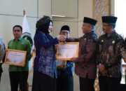 Pasaman Barat Terima Penghargaan dari Kementerian Haji dan Umrah