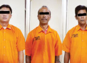Pegawai Outsourching Dishub Sumbar jadi Pengedar Narkoba, Ditangkap Bareng 2 Temannya, Sabu dan Ganja jadi Barang Bukti