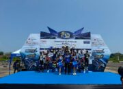 Ketangguhan GEAR Ultima Dibuktikan di Yamaha Cup Race Seri 2 Padang, Performa Tetap Maksimal Meski Digeber 1 Jam Nonstop