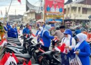 Merawat Kemerdekaan, DPD PAN Padangpanjang  Bagian Bendera Merah Putih, Vani Utaria : Edukasi Sekaligus Transmisi Nilai Sejarah
