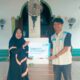 YBM PLN UIP Sumbagteng Salurkan Bantuan Peralatan Mengaji dan Kafalah Guru TPA Al Ghazali di Kampar