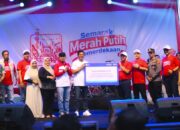 Semarak Merah Putih di Sikabu Meriah, BRI Dorong Pertumbuhan UMKM