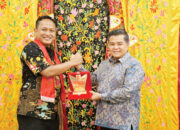 Usai Sukses Boyong Menteri PU RI, Bupati Agam Hadirkan KKP RI Percepat Pemulihan Ekonomi Perikanan Pasca Bencana