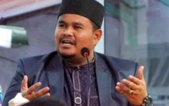 Subuh Mubarakah di Masjid Hidayah, Ustaz Sulai Ajak Jamaah Rawat Keluarga dan Syukuri Nikmat