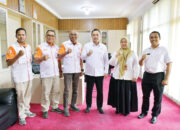 Wabup Agam Audiensi Bahas Pelatihan CORE ORARI Bukittinggi Agam