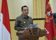 Wabup Agam Sampaikan Rancangan Perubahan KUA-PPAS APBD 2026