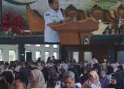 Wabup Buka Workshop Evaluasi Pengelolaan Keuangan dan Pembangunan Desa 