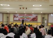 Malam Resepsi Kemerdekaan RI Kota Sawahlunto, Wako Apresiasi Paskibraka