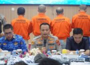 Ungkap Empat Kasus Narkotika, Wako Hendri Arnis Apresiasi Polres Padang Panjang