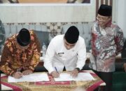 Wako Teken MoU Bersama Bawaslu, Ramadhani: Perkuat Sinergi Dukung Pengawasan Pemilu