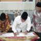 Wako Teken MoU Bersama Bawaslu, Ramadhani: Perkuat Sinergi Dukung Pengawasan Pemilu