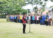 Wako Solok Pimpin Goro Bersama HUT ke-81 Kemerdekaan RI
