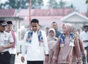 Semarak HUT ke-81 RI, Wali Kota Solok Anjangsana ke Lapas dan RSUD Serambi Madinah