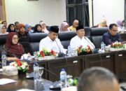 Wako Solok Serahkan Rancangan KUA-PPAS 2027 dan Perubahan 2026