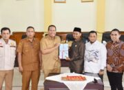 Wako Sampaikan Nota Rancangan KUA Dan PPAS Tahun 1927
