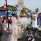 Pawai Siswa Hingga Nagari, Warnai Jalanan Ibu Kota Solsel