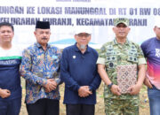 Momentum BBGRM, Suku Koto Hibahkan Tanah, “Harimau Kuranji” Kembali Mengaum Lewat Jalan Baru Ahmad Hussein!