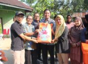 Pulihkan Ekonomi Pascabencana, KKP Salurkan 101 Ribu Benih Lele dan Alat Tangkap