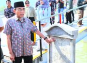 Matangkan Persiapan HJK ke-357, Wawako Maigus Nasir Tinjau Venue Kota Tua hingga Batang Arau