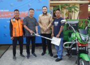 Wako Fadly Amran Luncurkan Padang Sibersih di Padang Barat