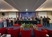27 Calon Advokat Selesaikan PKPA Angkatan I DPC Peradi SAI Padang