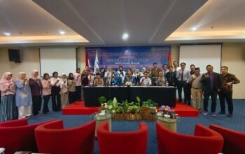 27 Calon Advokat Selesaikan PKPA Angkatan I DPC Peradi SAI Padang