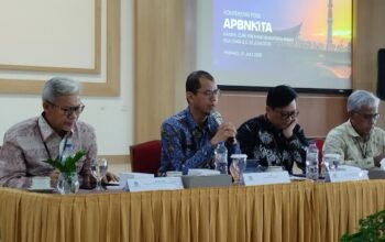 Pendapatan APBN Sumbar Tembus Rp4,93 Triliun, Belanja Negara Capai Rp18,22 Triliun