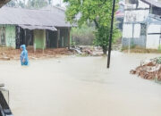 11 Kecamatan Dikepung Banjir!, Warga Sungai Lareh Terjebak, BPBD Minta Waspada, Wako: Seluruh Camat dan OPD Wajib Siaga