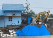 Banjir Lumpuhkan Intake Perumda, Distribusi Air Bersih ke Ribuan Pelanggan Terhenti