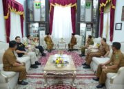 Kota Solok Ajukan Diri Jadi Tuan Rumah Pembukaan Porprov 2026, Gubernur: Usulan ini Akan Kita Bahas Bersama