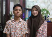Lolos ke O2SN Nasional, Dua Atlet Muda SMPN 25 Padang Siap Harumkan Nama Kota Padang