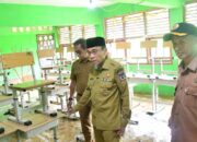 92 Sekolah Diliburkan Sementara Akibat Rendaman Lumpur, Tuntas 2 Hari, Maigus Nasir Instruksikan Pemulihan Cepat Demi PBM Siswa