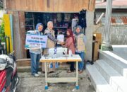 YBM PLN UP3 Bukittinggi Tumbuhkan Asa, Dorong Kemandirian Ekonomi Masyarakat