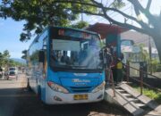 Meriahkan Open Ship HJK Padang ke-357, Trans Padang Sesuaikan Rute Koridor 2 dan 4 Plus Tarif Rp1