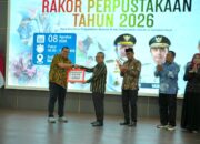 IPLM dan TKM Masih Rendah, Kepala Perpusnas Ingatkan Pemda Hilangkan Ego Sektoral