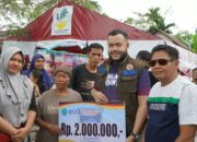 Pemko Salurkan Bantuan Rp540 Juta dan Sembako Bagi Warga Terdampak Banjir