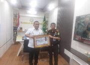 Ungkap Kasus Korupsi Mega Korupsi, BPI KPNPA RI Beri Penghargaan Kejari Padang
