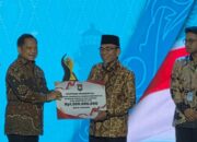 Peringkat 2 Regional Sumatera Pengelolaan Sampah dan Lingkungan Asri, Pemko Padang Terima Insentif Fiskal Rp1,5 Miliar