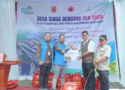 PLN UIP Sumbagteng Serahkan Bantuan Srikandi Siaga Bencana, Perkuat Peran Perempuan di Nagari Salareh Aia