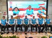 Dirut PLN Kawal Langsung Kelistrikan Nasional Jelang HUT ke-81 Kemerdekaan RI dari Posko NTT