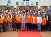 Buka PKKMB PNP 2026, Wako Fadly Amran Siapkan Beasiswa Luar Negeri Melalui Padang Juara