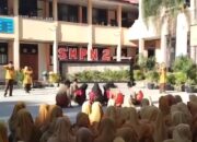 Siswa SMPN 2 Padang Borong Prestasi Olahraga Karate dan Silat
