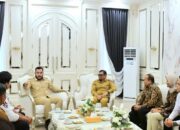 Lepas Duta GenRe Sumbar ke Tingkat Nasional, Fadly Amran Titip Pesan Atasi Tawuran dan Bullying